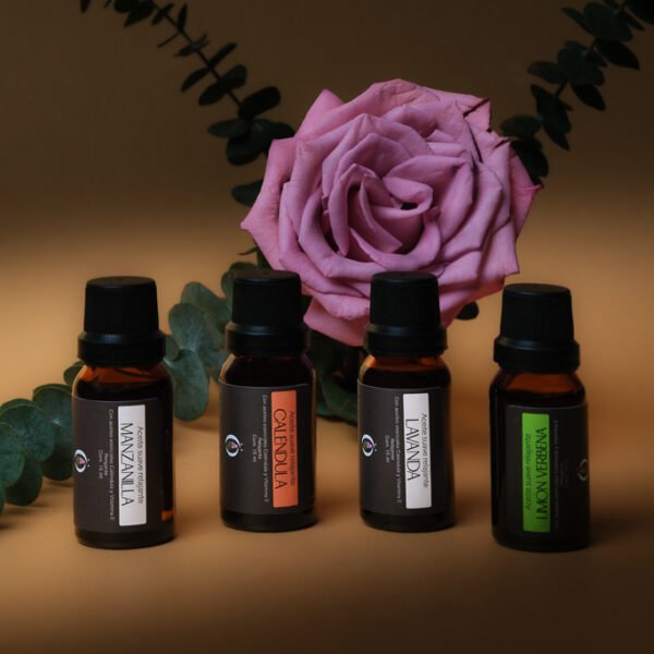 Aceite para dormir